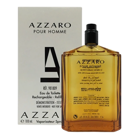 Loris Azzaro Loris Azzaro, Pour Homme, Eau de Toilette, Für Männer, 100 ml *Tester