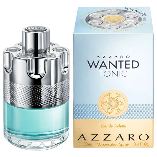 Loris Azzaro Loris Azzaro, Wanted Tonic, Eau de Toilette, Für Männer, 100 ml *Tester