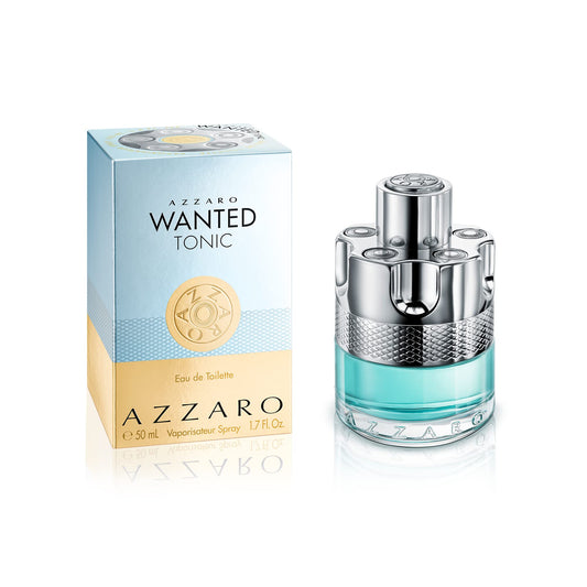 Loris Azzaro Loris Azzaro, Wanted Tonic, Eau de Toilette, Für Männer, 50 ml *Tester