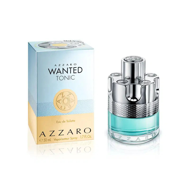 Loris Azzaro Loris Azzaro, Wanted Tonic, Eau de Toilette, Für Männer, 50 ml *Tester