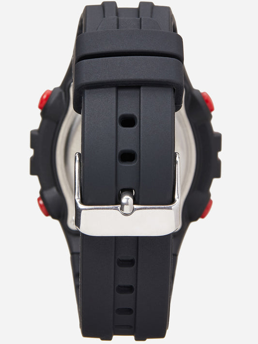 LORUS Herren Quarzuhr aus Kunststoff 20 mm R2323PX9 – Produktansicht