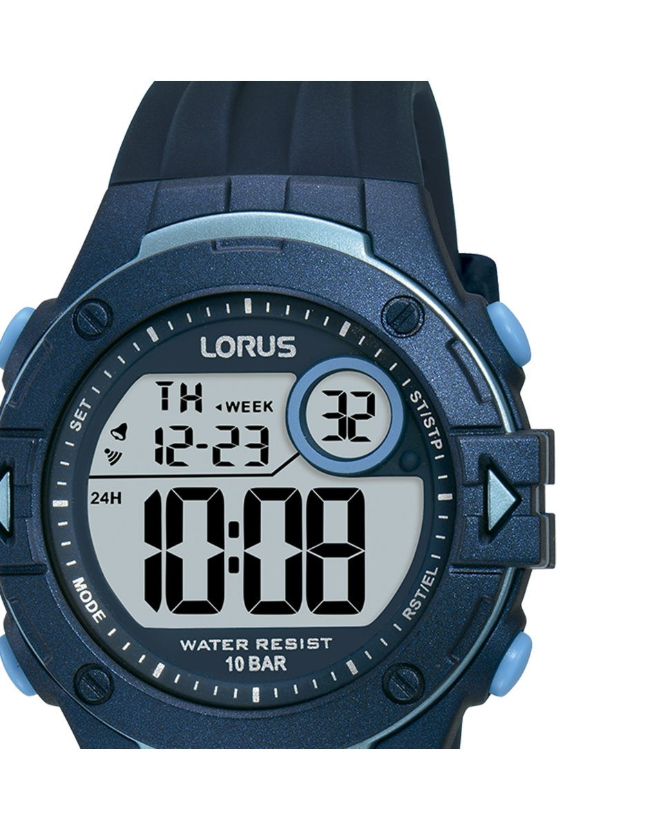 LORUS R2325PX9 Analoguhr Armbanduhr 20 mm