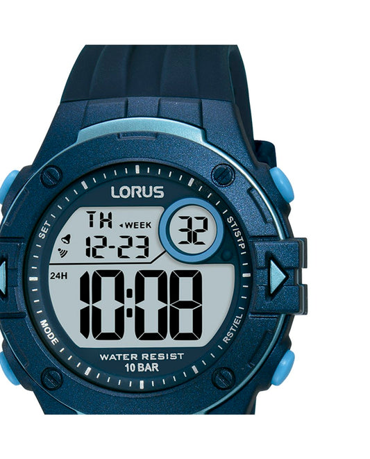 LORUS R2325PX9 Analoguhr Armbanduhr 20 mm