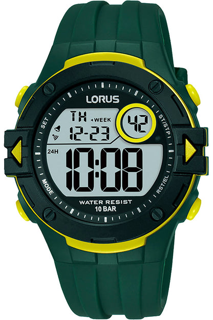 LORUS R2327PX9 Analoguhr Armbanduhr 49 mm