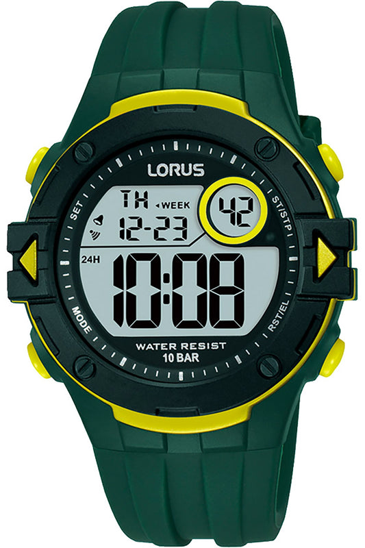 LORUS R2327PX9 Analoguhr Armbanduhr 49 mm