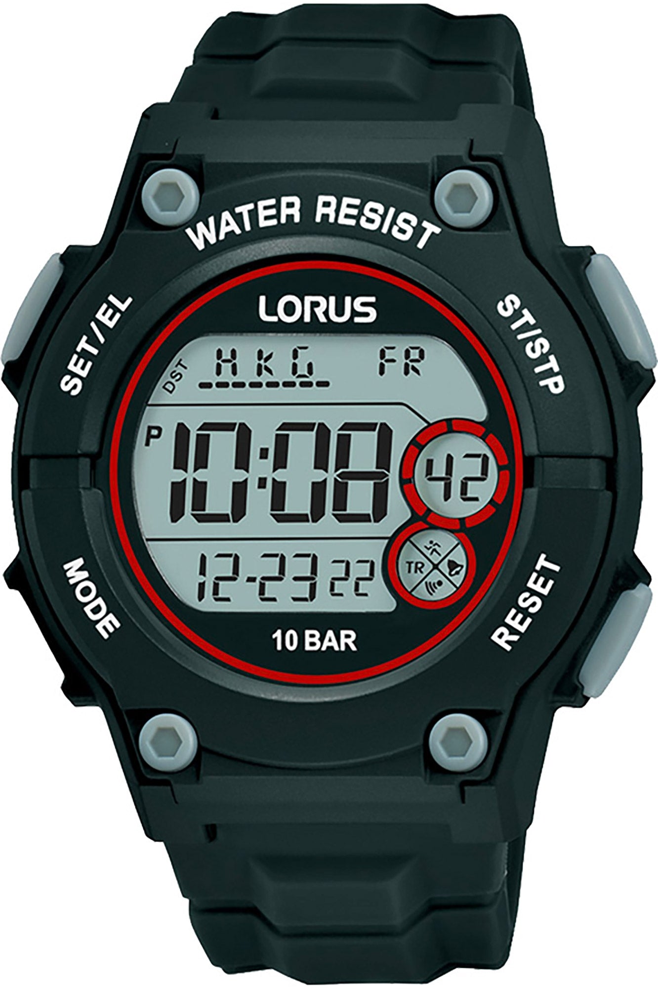 LORUS R2329PX9 Analoguhr Armbanduhr 20 mm ansicht-3