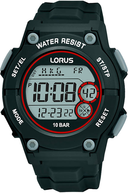 LORUS R2329PX9 Analoguhr Armbanduhr 20 mm ansicht-3