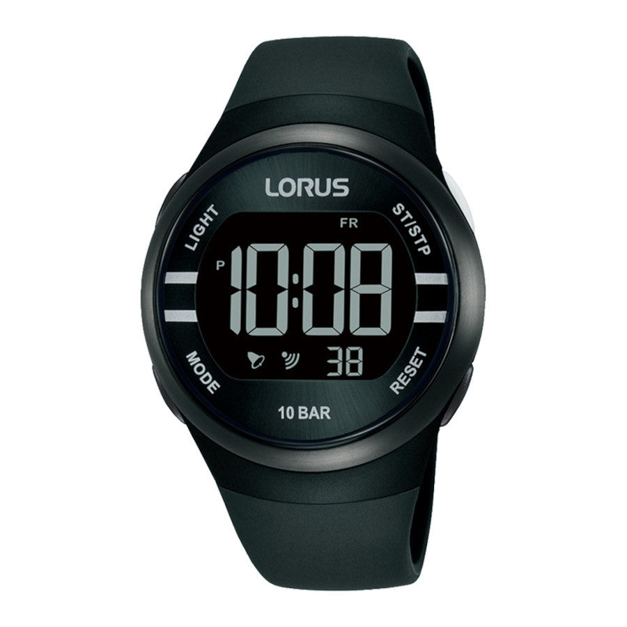 LORUS R2333NX9 Analoguhr Armbanduhr 38 mm ansicht-2