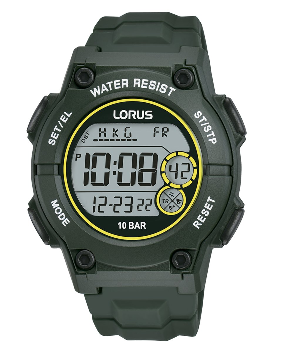 LORUS R2333PX9 Analoguhr Armbanduhr 20 mm ansicht-2