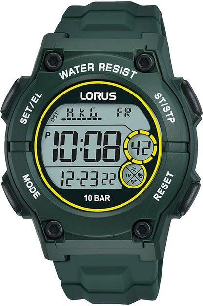 LORUS R2333PX9 Analoguhr Armbanduhr 20 mm ansicht-3