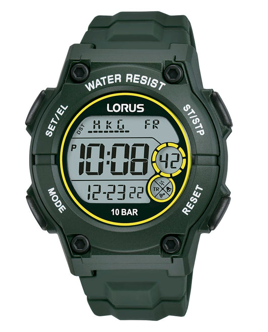 LORUS R2333PX9 Analoguhr Armbanduhr 20 mm