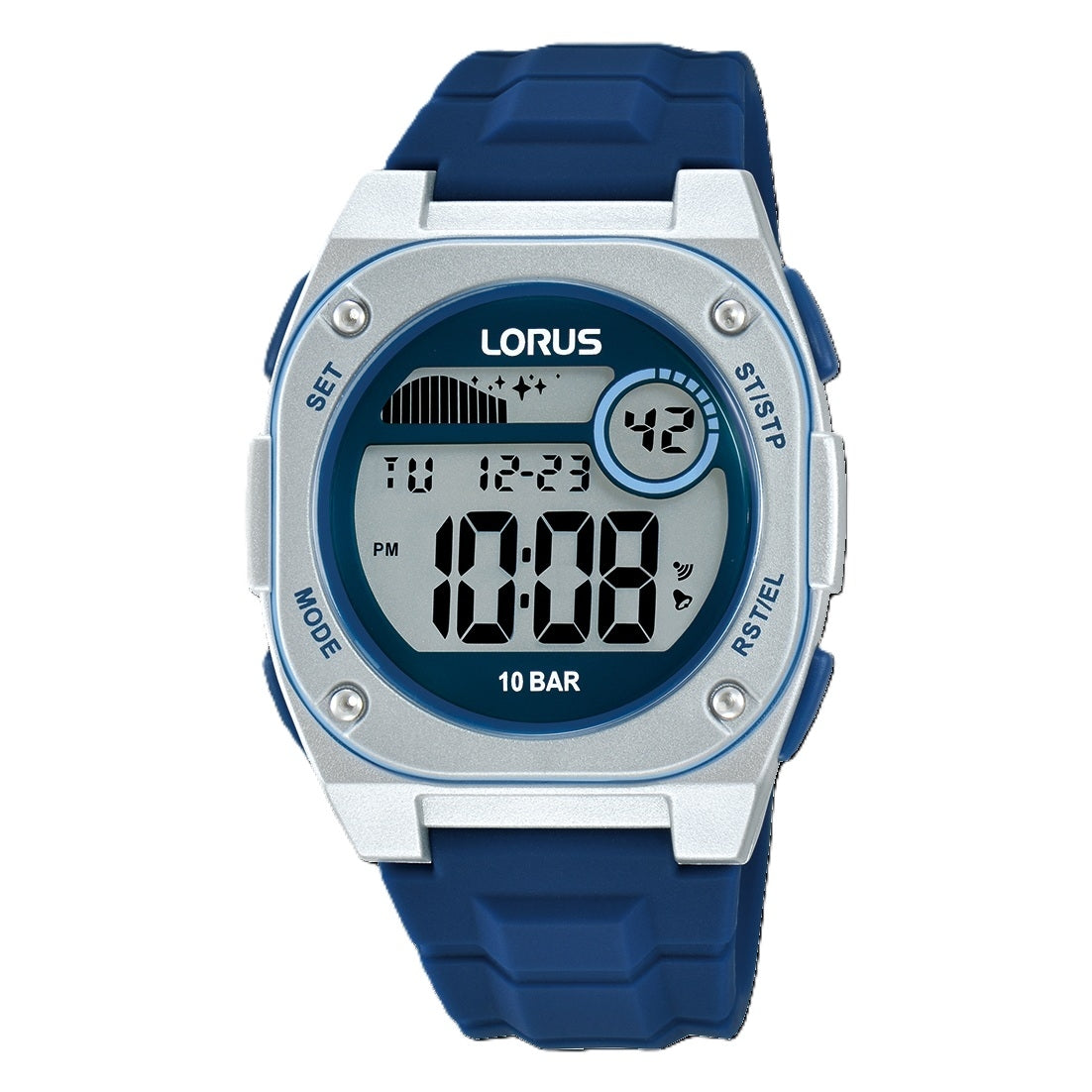 LORUS Armbanduhr R2333QX9 – Produktansicht
