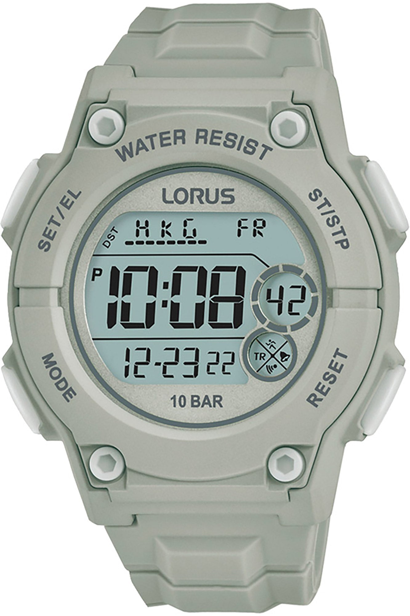 LORUS R2335PX9 Analoguhr Armbanduhr 20 mm ansicht-3