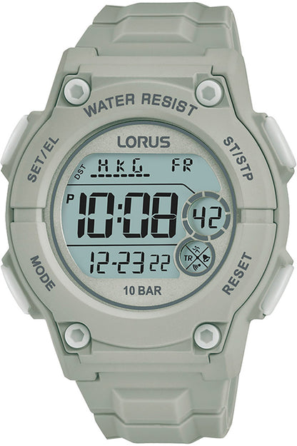 LORUS R2335PX9 Analoguhr Armbanduhr 20 mm ansicht-3