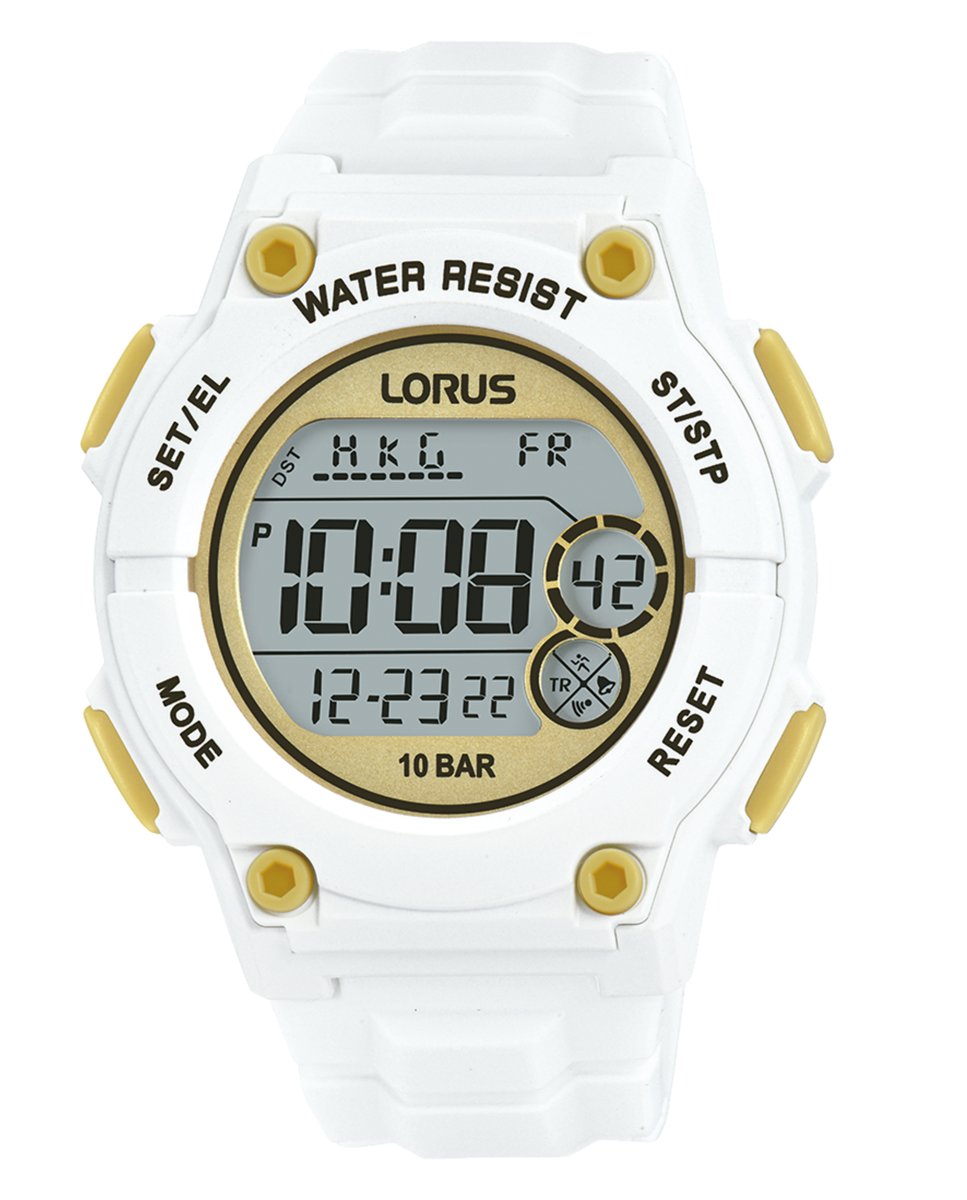 LORUS R2337PX9 Analoguhr Armbanduhr 20 mm