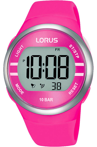 LORUS R2343NX9 Analoguhr Armbanduhr 19 mm