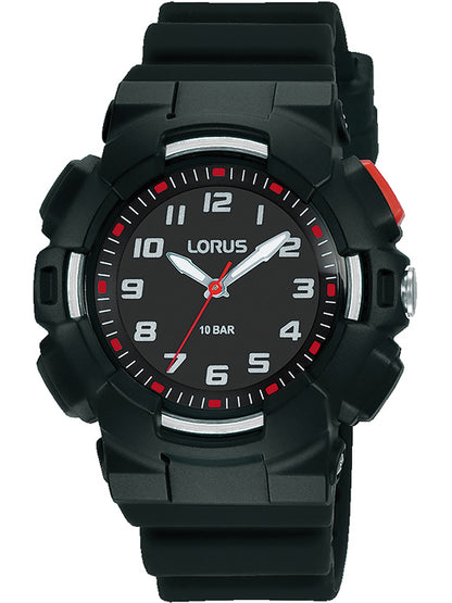 LORUS R2347NX9 Analoguhr Armbanduhr 20 mm ansicht-2