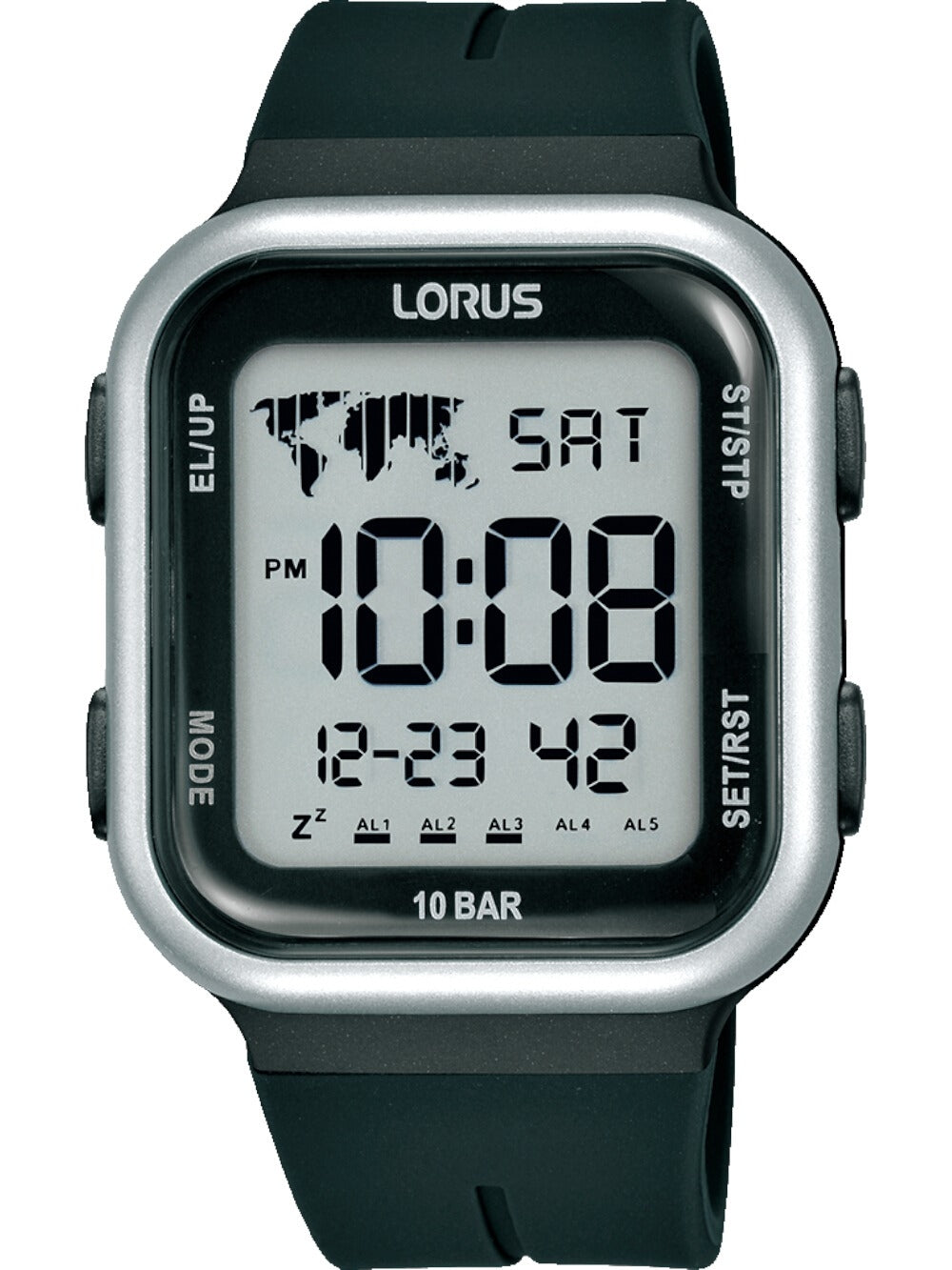 LORUS R2351PX9 Analoguhr Armbanduhr 41 mm