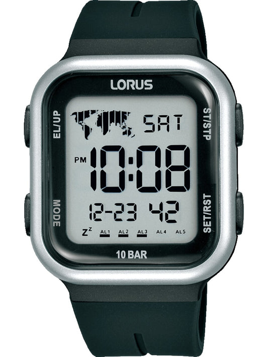 LORUS Herren Quarzuhr 41 mm R2351PX9 – Produktansicht