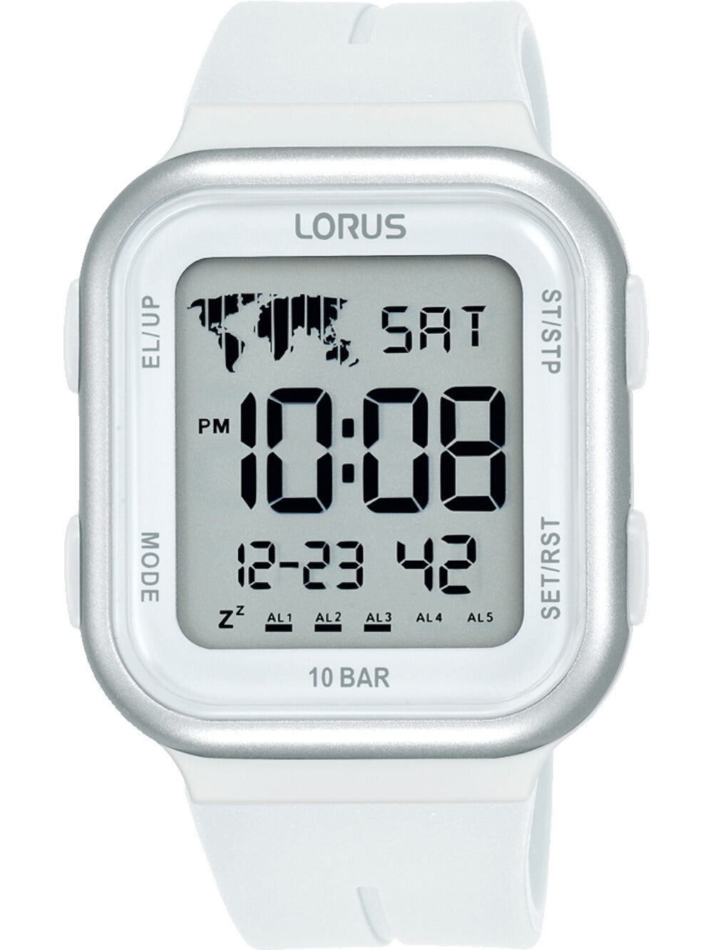 LORUS R2355PX9 Analoguhr Armbanduhr 43 mm