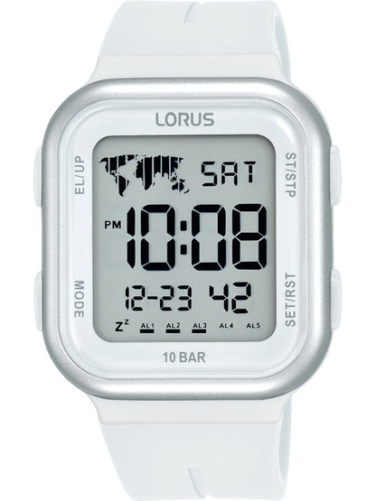 LORUS R2355PX9 Analoguhr Armbanduhr 43 mm