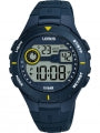 LORUS R2383PX9 Chronograph Armbanduhr 43 mm ansicht-3