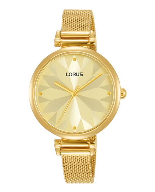 LORUS Armbanduhr RG208TX5 – Produktansicht