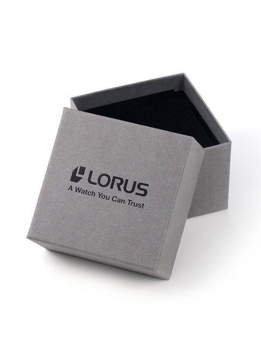 LORUS Damen Chronograph Armbanduhr 41 mm RG208TX9 – Produktansicht