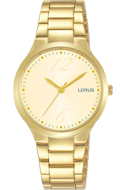 LORUS RG208UX9 Analoguhr Armbanduhr 19 mm