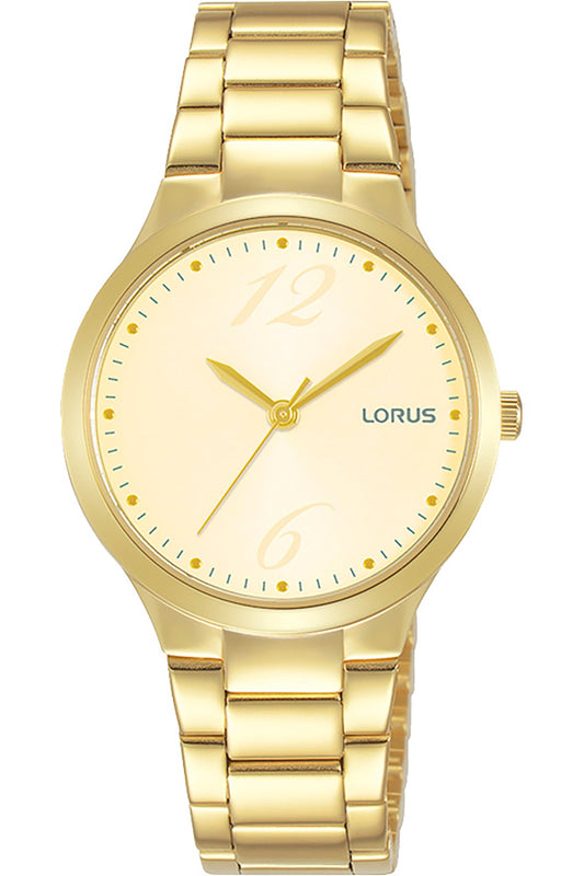 LORUS RG208UX9 Analoguhr Armbanduhr 19 mm