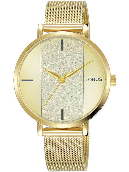 LORUS RG212SX9 Chronograph Armbanduhr 41 mm ansicht-2