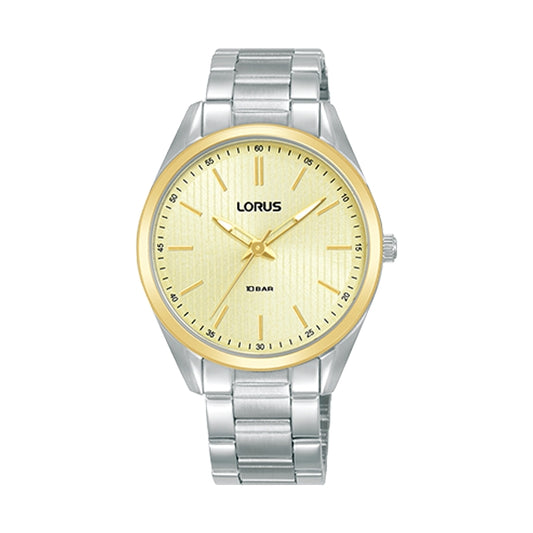LORUS Armbanduhr RG214WX9 – Produktansicht