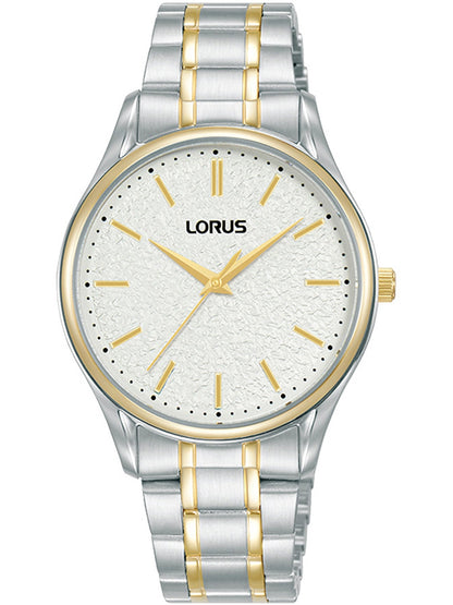 LORUS RG218WX9 Chronograph Armbanduhr 20 mm ansicht-2