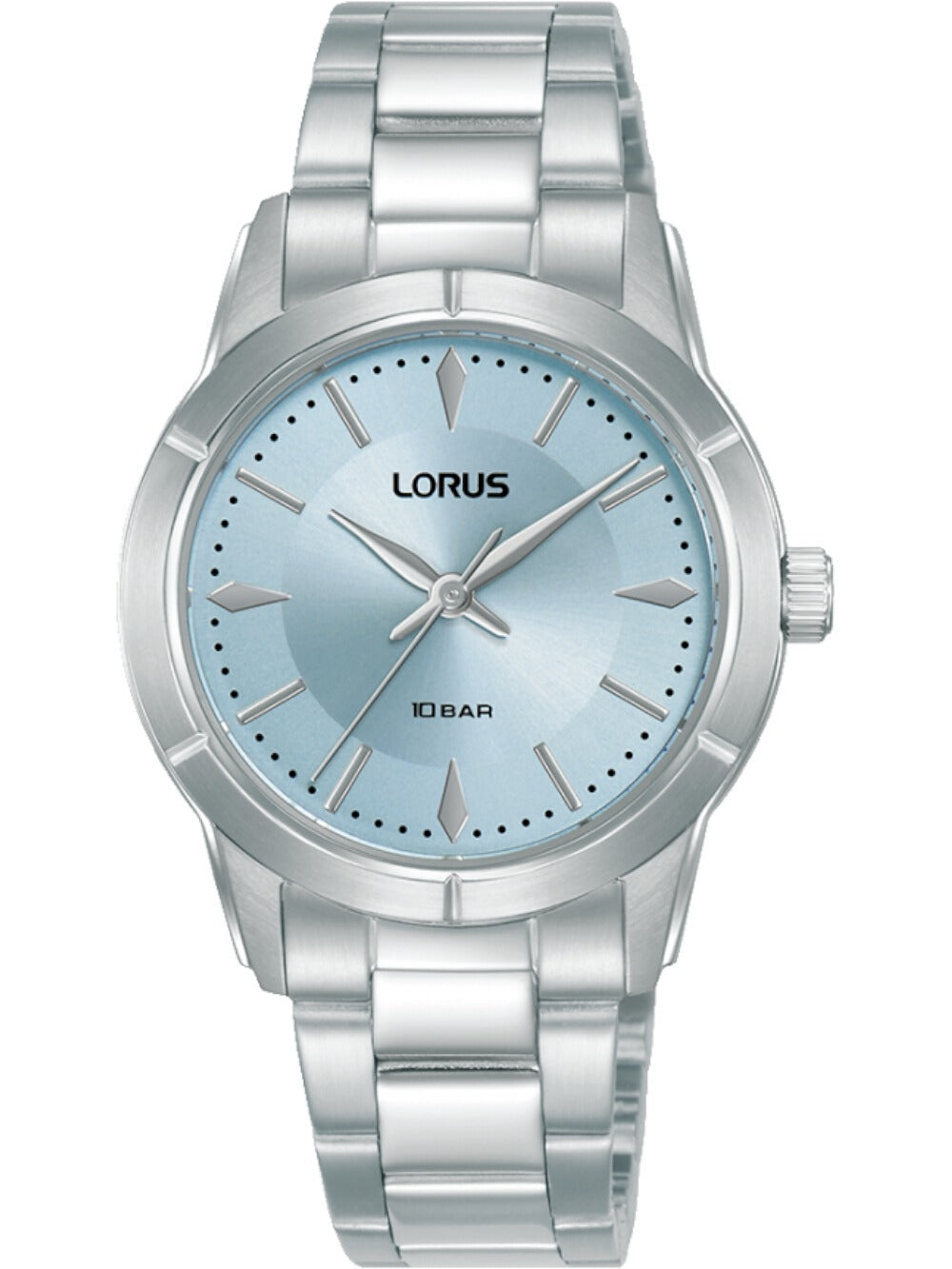 LORUS RG225YX9 Chronograph Armbanduhr 20 mm ansicht-3