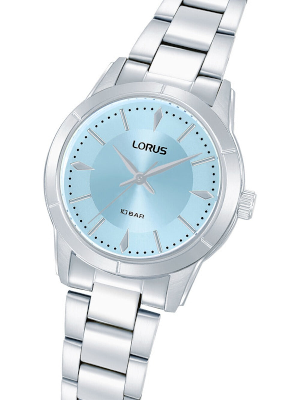 LORUS RG225YX9 Chronograph Armbanduhr 20 mm