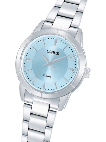 LORUS RG225YX9 Chronograph Armbanduhr 20 mm