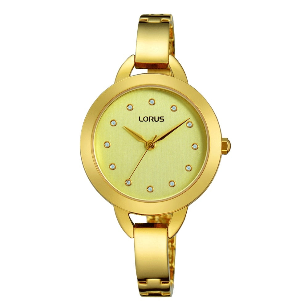 LORUS RG226KX9 Analoguhr Armbanduhr 30 mm ansicht-2