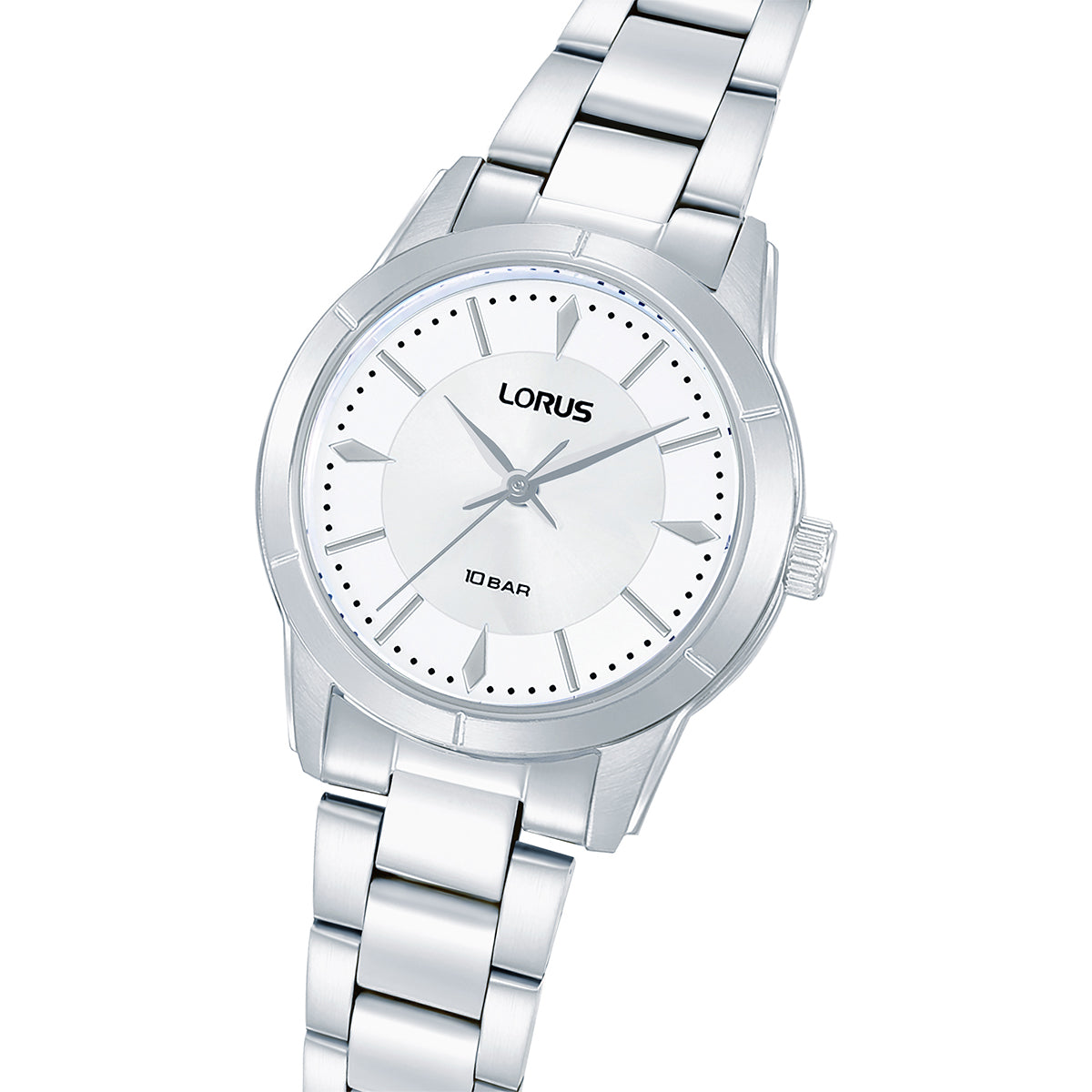 LORUS RG227YX9 Chronograph Armbanduhr 20 mm