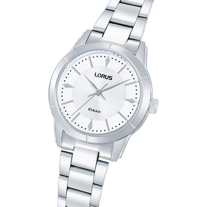 LORUS RG227YX9 Chronograph Armbanduhr 20 mm