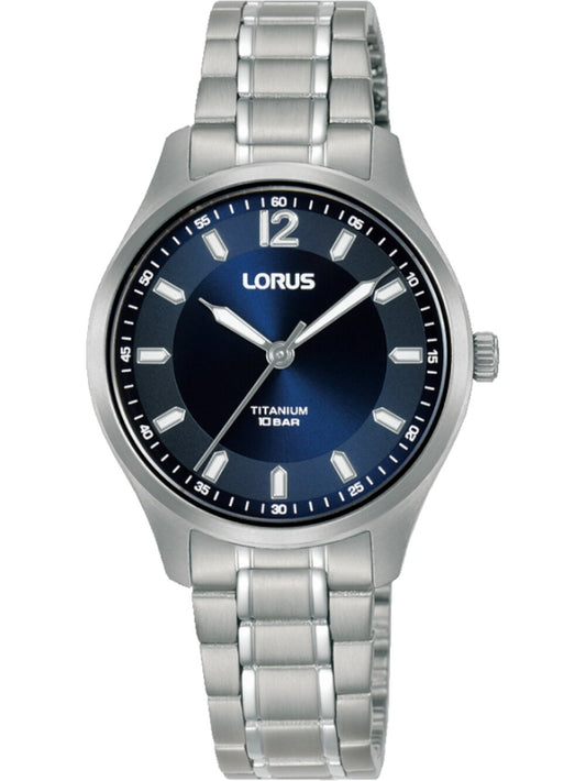 LORUS Damen Quarzuhr 41 mm RG235XX9 – Produktansicht