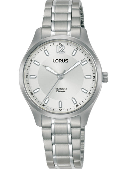 LORUS RG239XX9 Chronograph Armbanduhr 20 mm