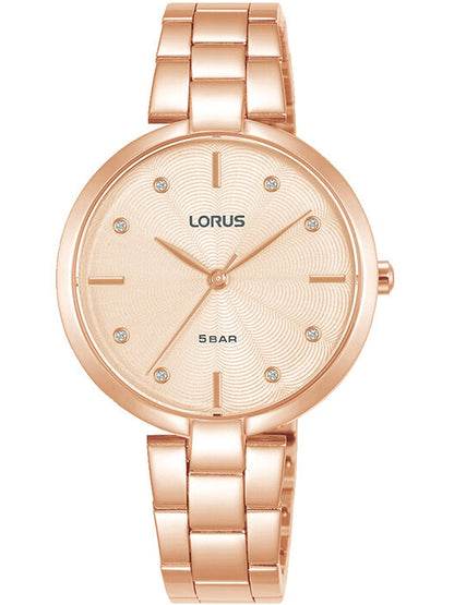 LORUS RG240VX9 Chronograph Armbanduhr 20 mm ansicht-2