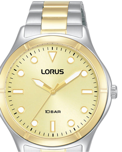 LORUS RG244VX9 Analoguhr Armbanduhr 20 mm ansicht-2