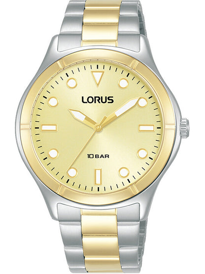 LORUS RG244VX9 Analoguhr Armbanduhr 20 mm ansicht-3