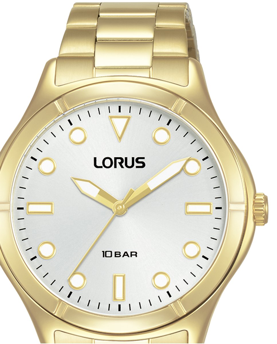 LORUS RG248VX9 Chronograph Armbanduhr 20 mm ansicht-2