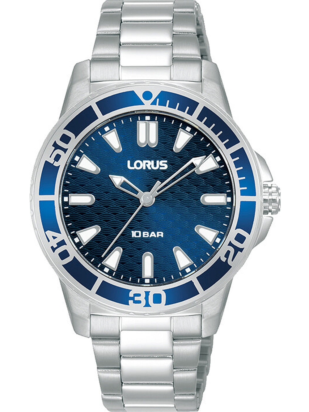 LORUS RG249VX9 Analoguhr Armbanduhr 20 mm ansicht-2