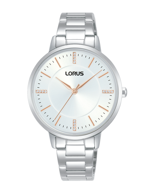 LORUS Armbanduhr RG249WX9 – Produktansicht