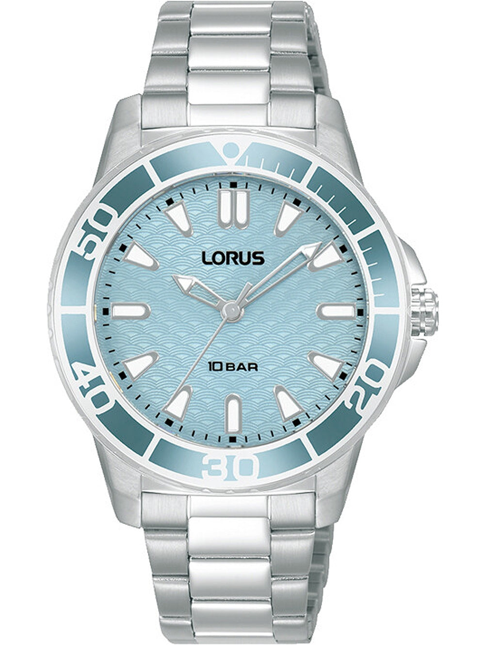 LORUS RG251VX9 Chronograph Armbanduhr 20 mm ansicht-2