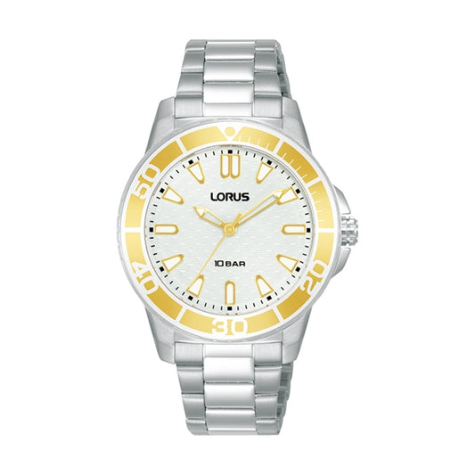 LORUS Armbanduhr RG255VX9 – Produktansicht