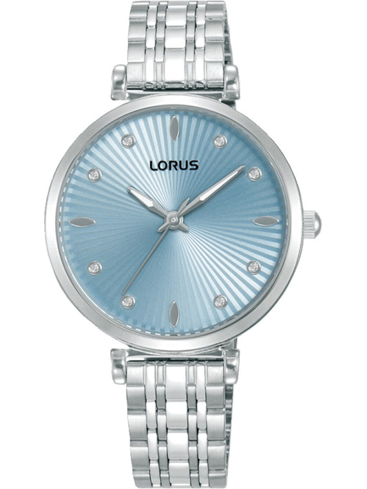 LORUS Damen Quarzuhr 41 mm RG257XX9 – Produktansicht
